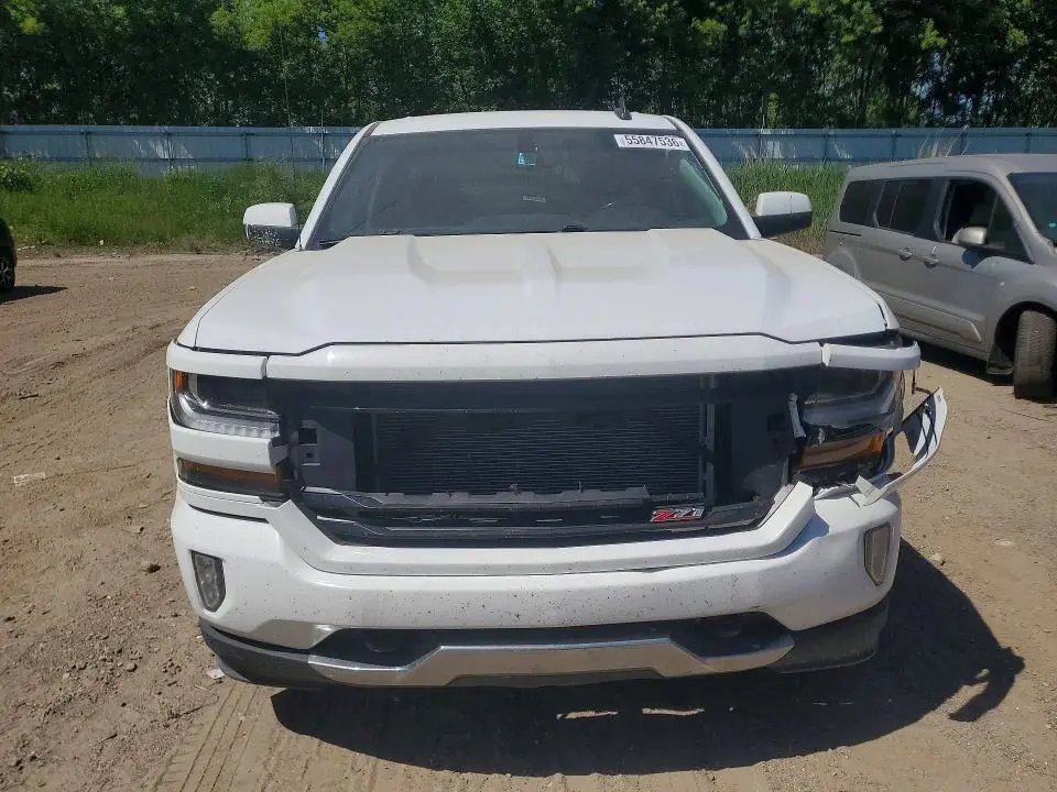 2016 CHEVROLET SILVERADO K1500 LT  