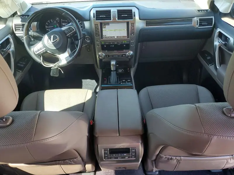 2021 LEXUS GX 460 PREMIUM  