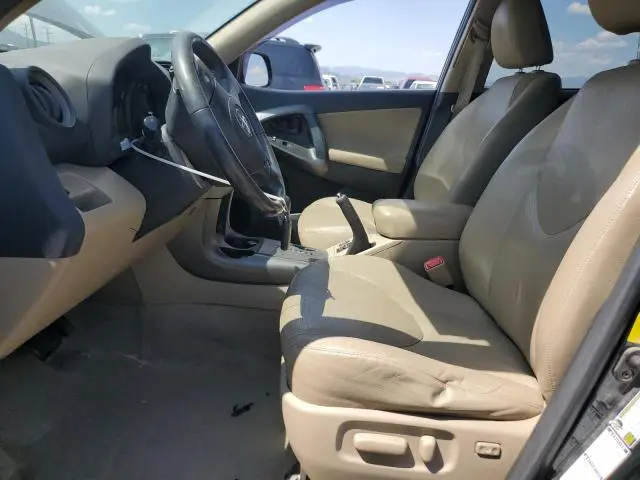 2012 TOYOTA RAV4 LIMITED  