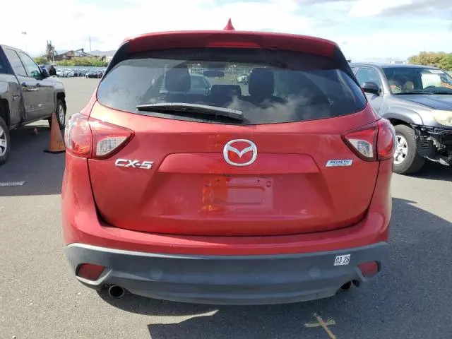 2016 MAZDA CX-5 TOURING  