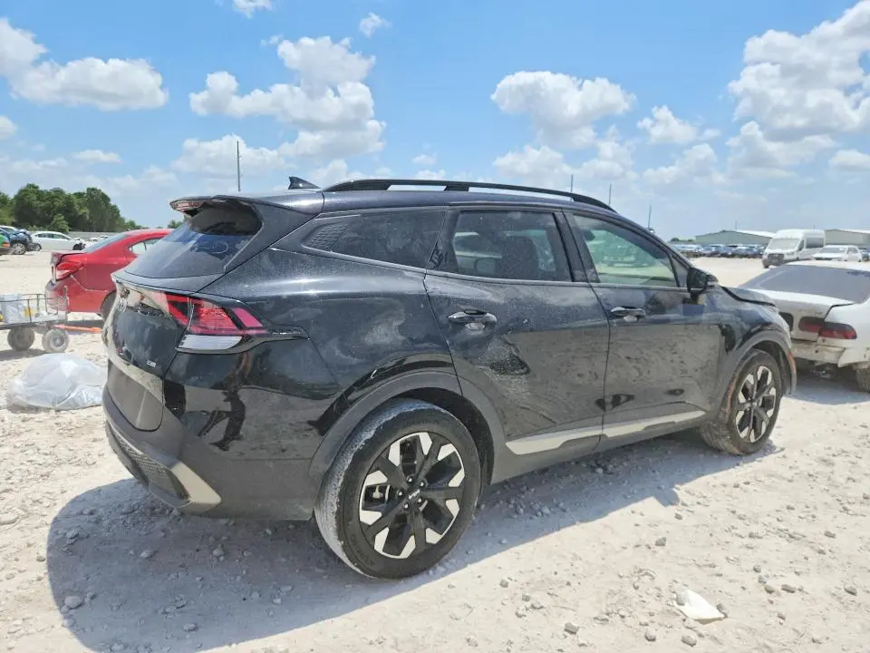 2023 KIA SPORTAGE X LINE  