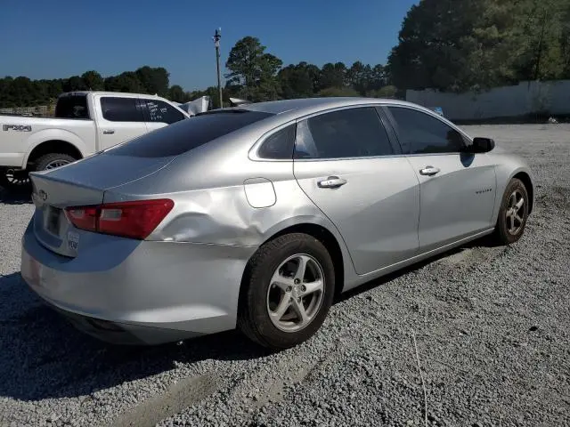 2017 CHEVROLET MALIBU LS