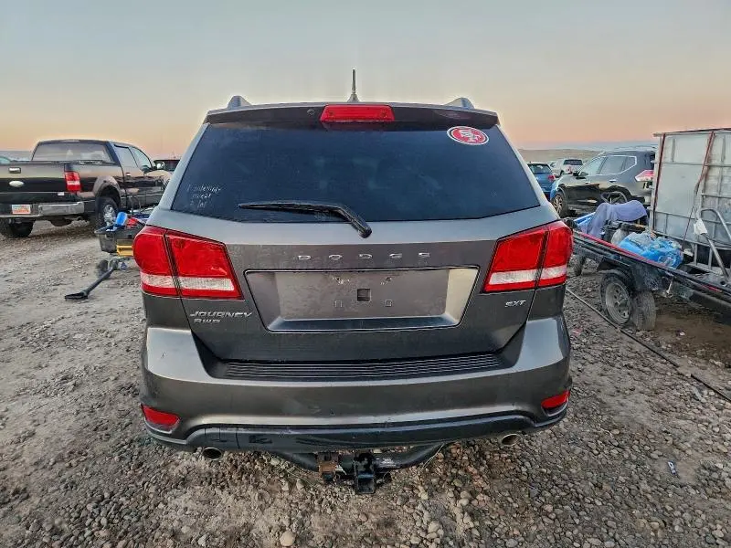 2014 DODGE JOURNEY SXT  