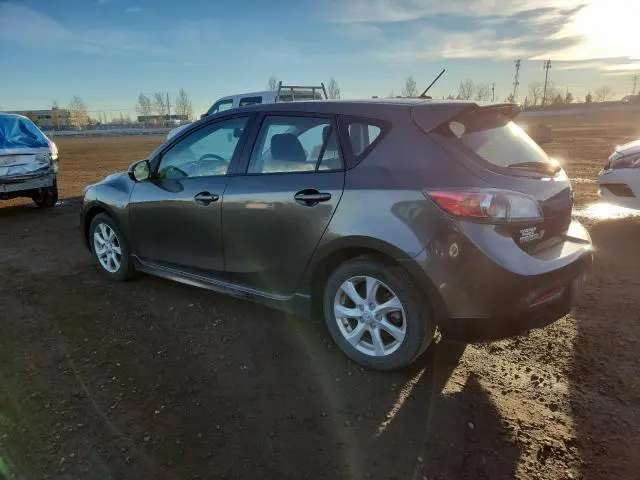 2010 MAZDA 3 S  