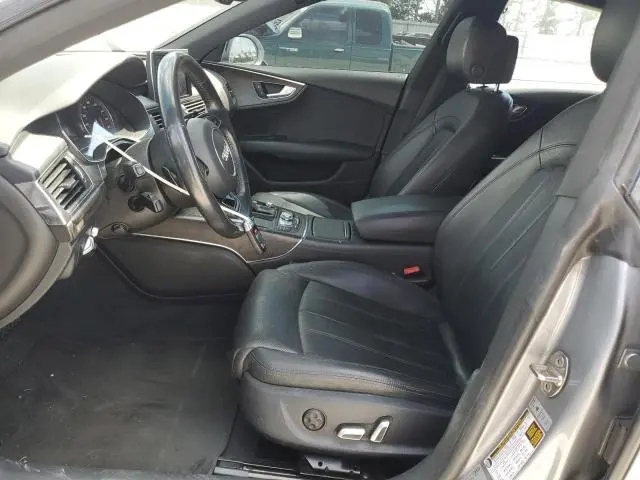 2017 AUDI A7 PRESTIGE  