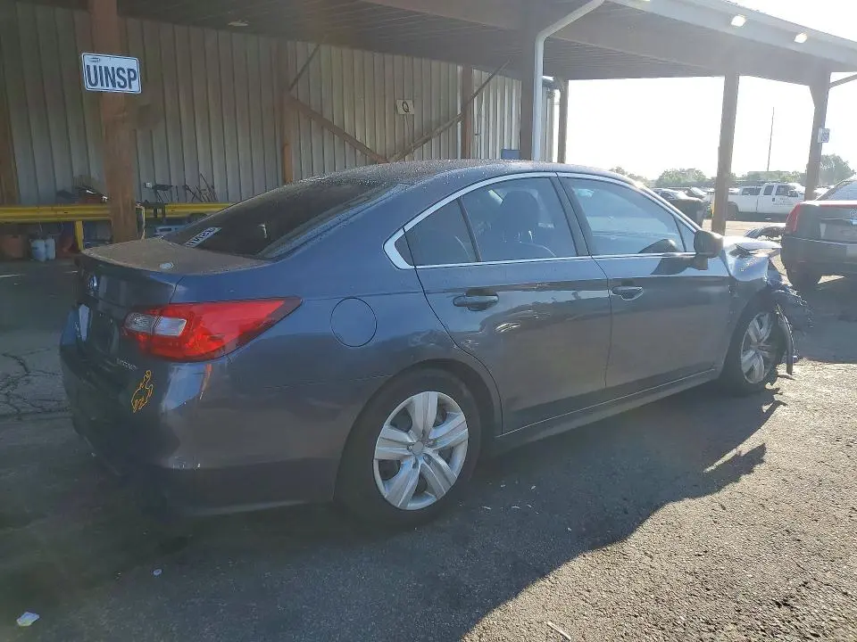 2015 SUBARU LEGACY 2.5I  