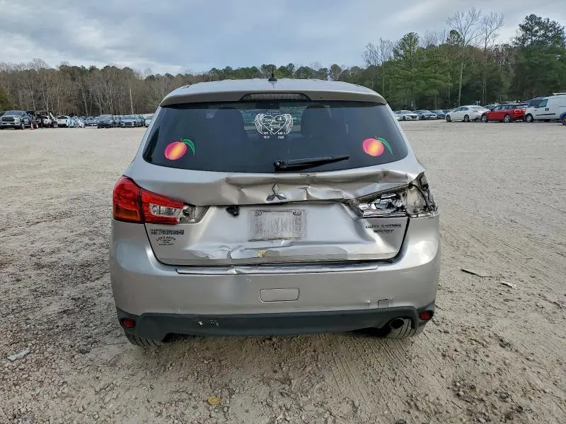 2014 MITSUBISHI OUTLANDER SPORT SE  