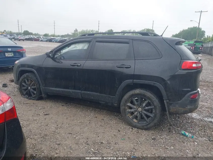 2014 JEEP CHEROKEE ALTITUDE