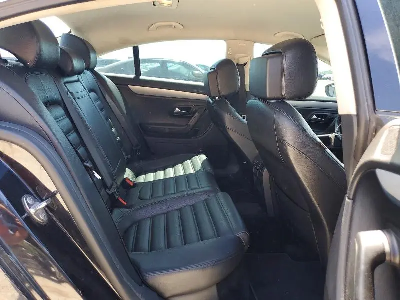 2013 VOLKSWAGEN CC SPORT  