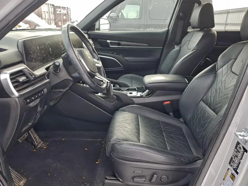 2024 KIA TELLURIDE SX  