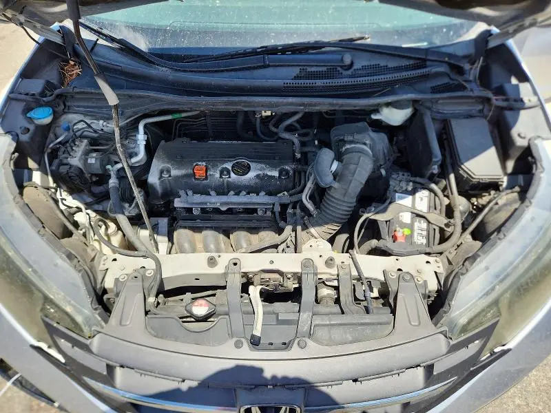 2012 HONDA CR-V LX  