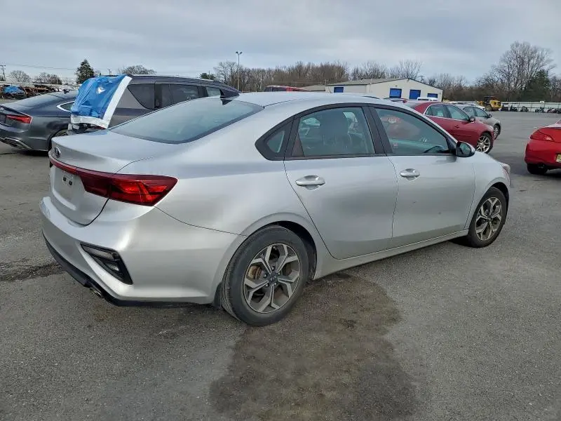 2020 KIA FORTE FE  