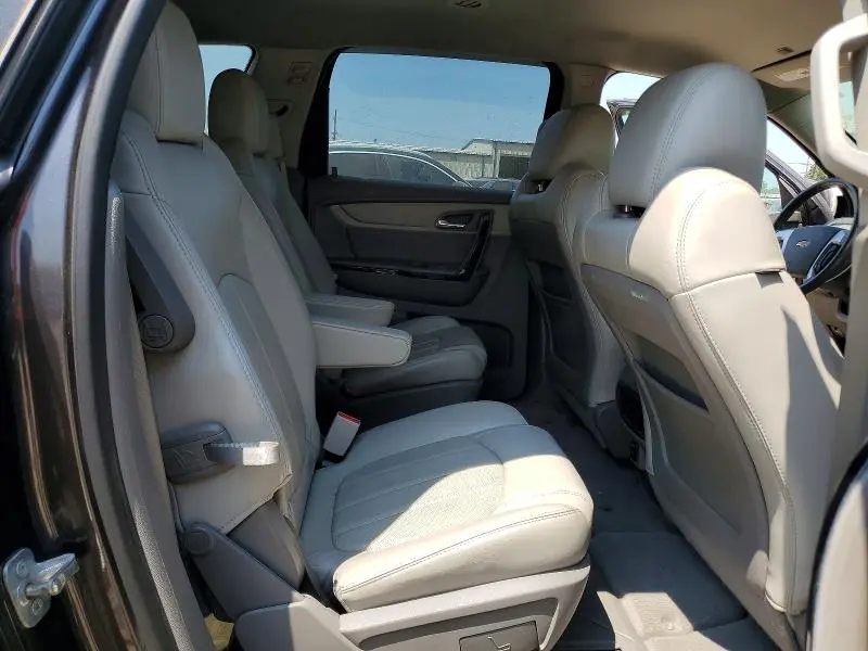 2015 CHEVROLET TRAVERSE LTZ  