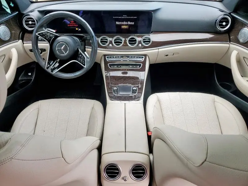2021 MERCEDES-BENZ E 350  