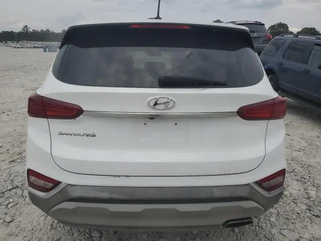 2020 HYUNDAI SANTA FE SE  