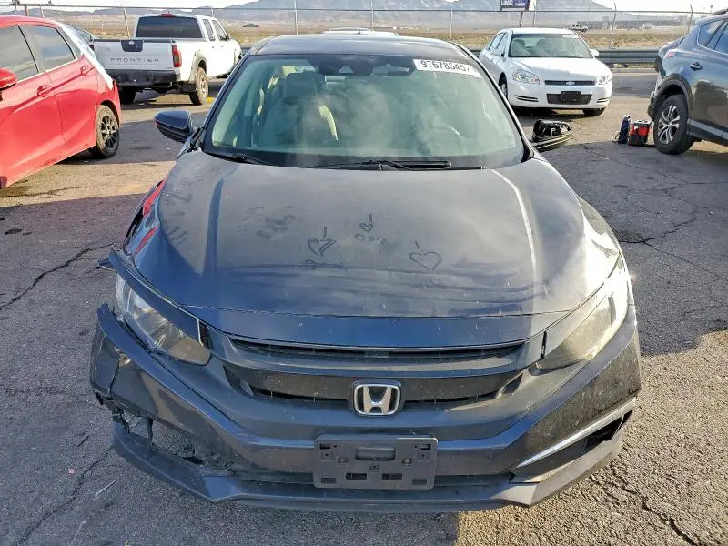 2020 HONDA CIVIC LX  