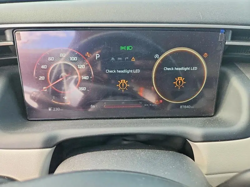 2022 HYUNDAI TUCSON LIMITED  