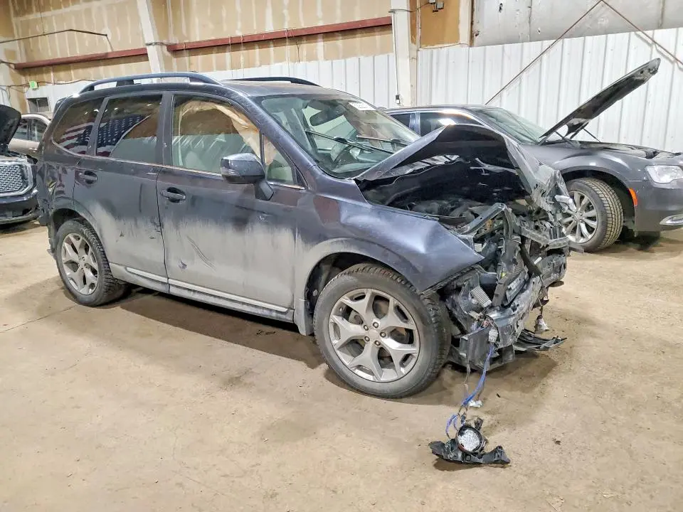 2016 SUBARU FORESTER 2.5I TOURING  