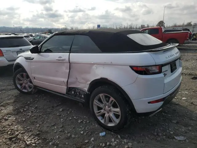 2017 LAND ROVER RANGE ROVER EVOQUE HSE DYNAMIC