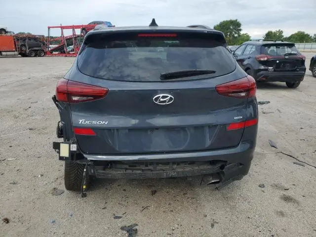 2019 HYUNDAI TUCSON LIMITED  