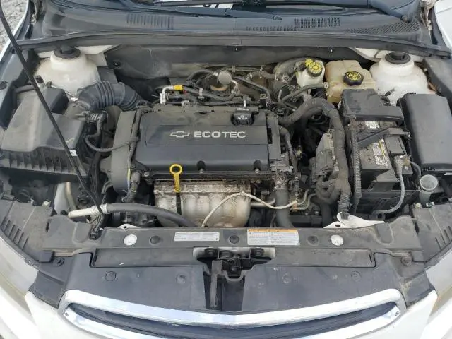2016 CHEVROLET CRUZE LIMITED LS  