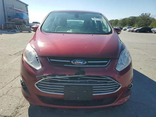 2013 FORD C-MAX PREMIUM  