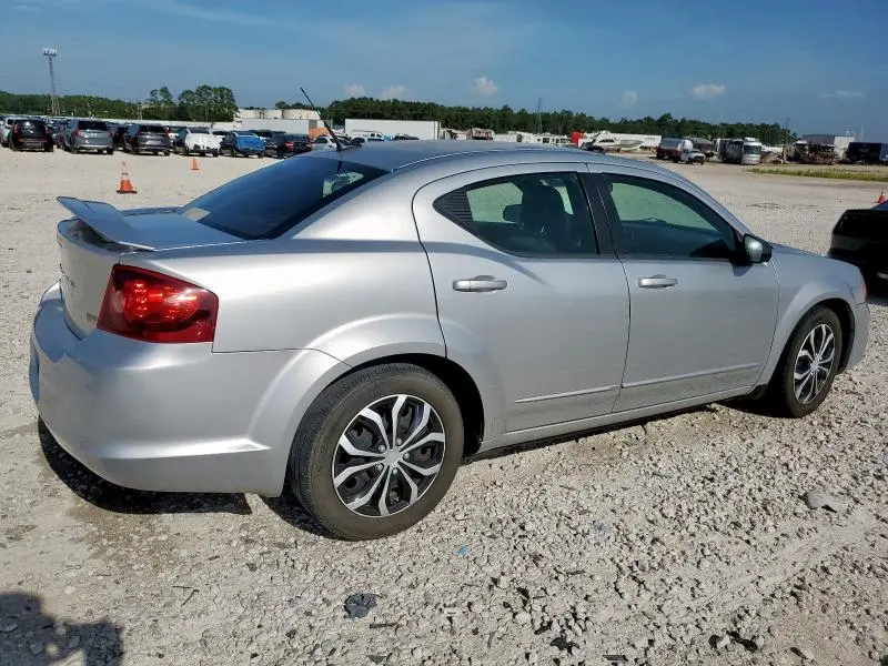 2011 DODGE AVENGER EXPRESS  