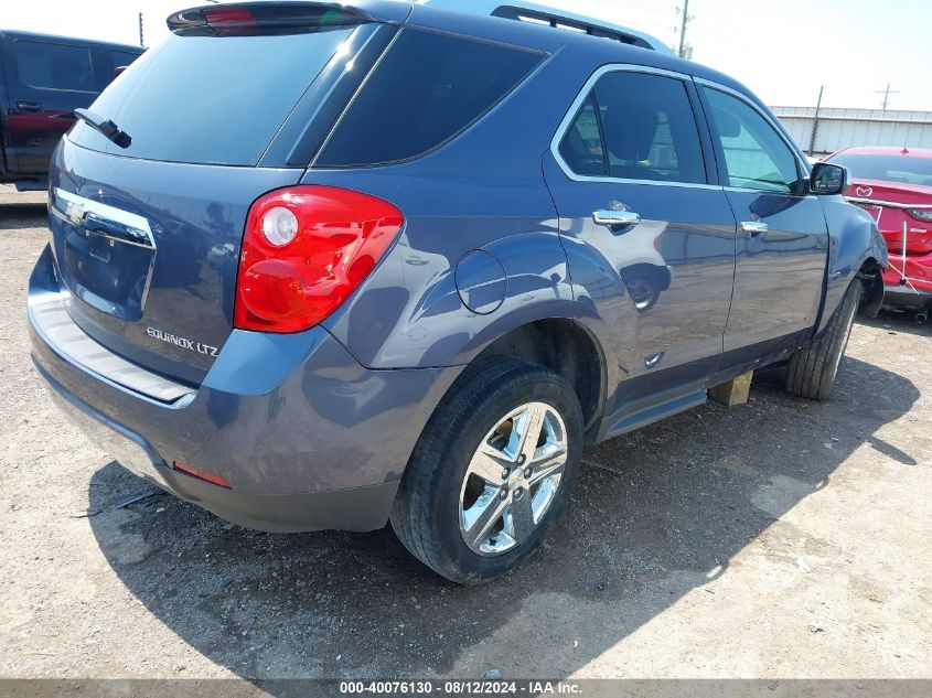 2014 CHEVROLET EQUINOX LTZ