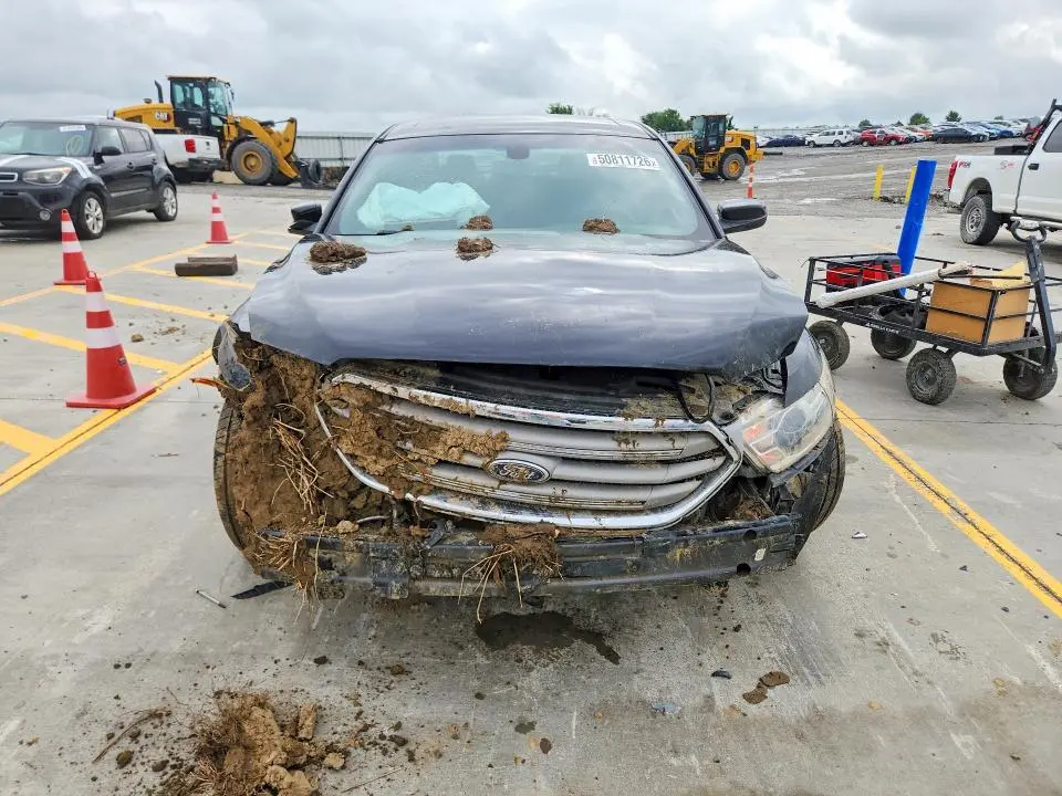 2018 FORD TAURUS SEL  