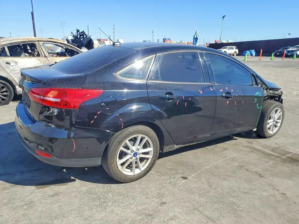 2018 FORD FOCUS SE  