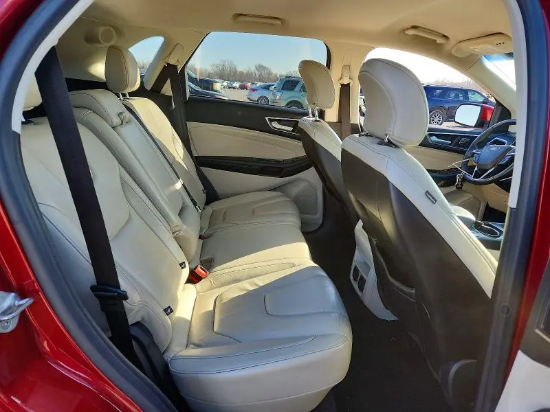 2016 FORD EDGE TITANIUM  