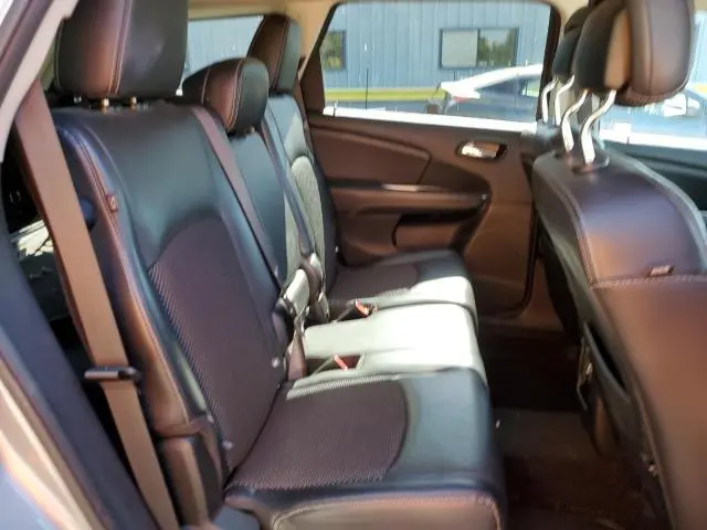 2019 DODGE JOURNEY CROSSROAD  