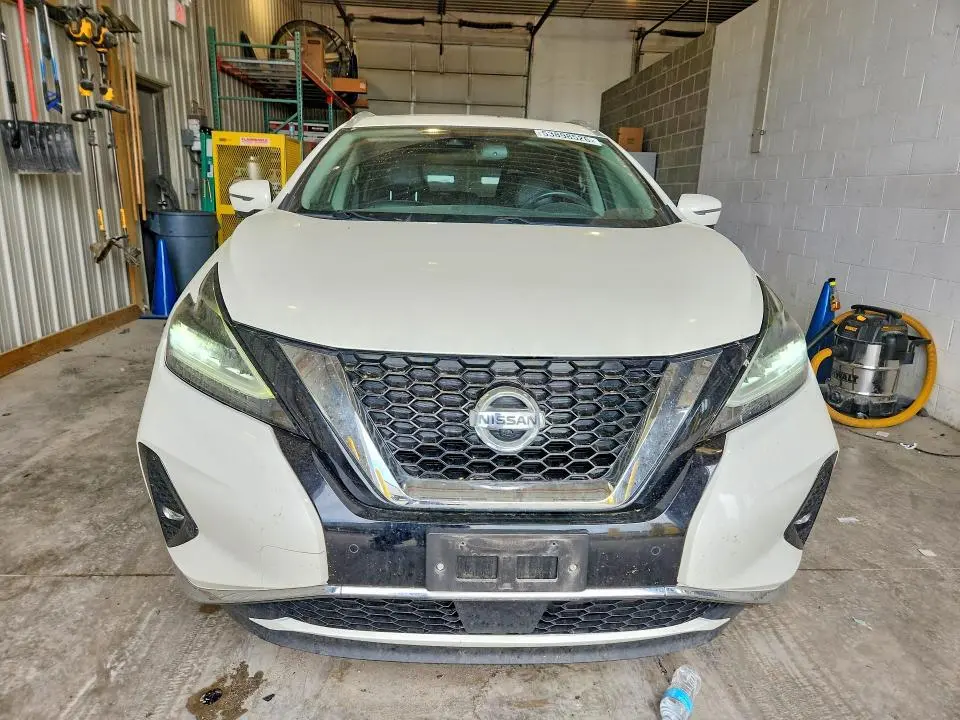 2020 NISSAN MURANO PLATINUM  