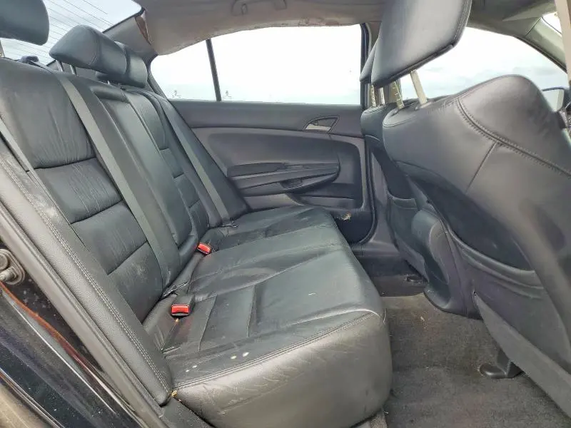 2012 HONDA ACCORD SE  
