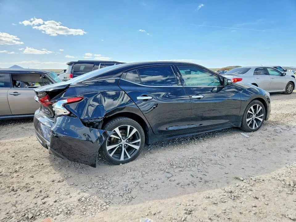 2016 NISSAN MAXIMA PLATINUM  