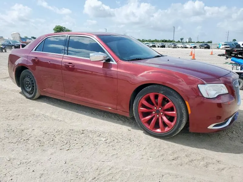 2019 CHRYSLER 300 TOURING  