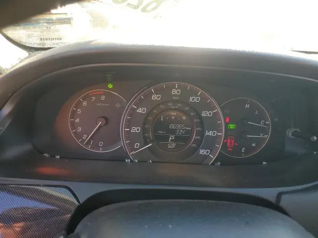 2014 HONDA ACCORD SPORT  