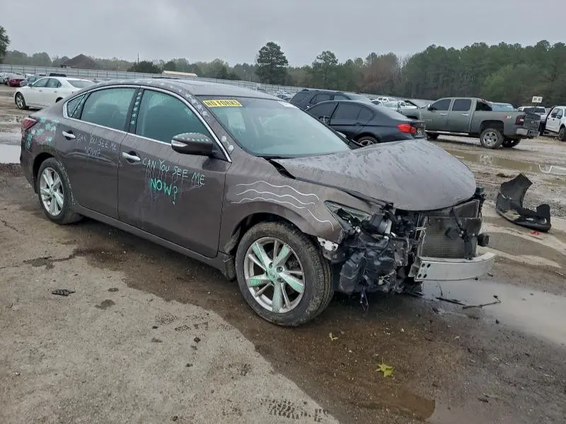 2015 NISSAN ALTIMA 2.5  