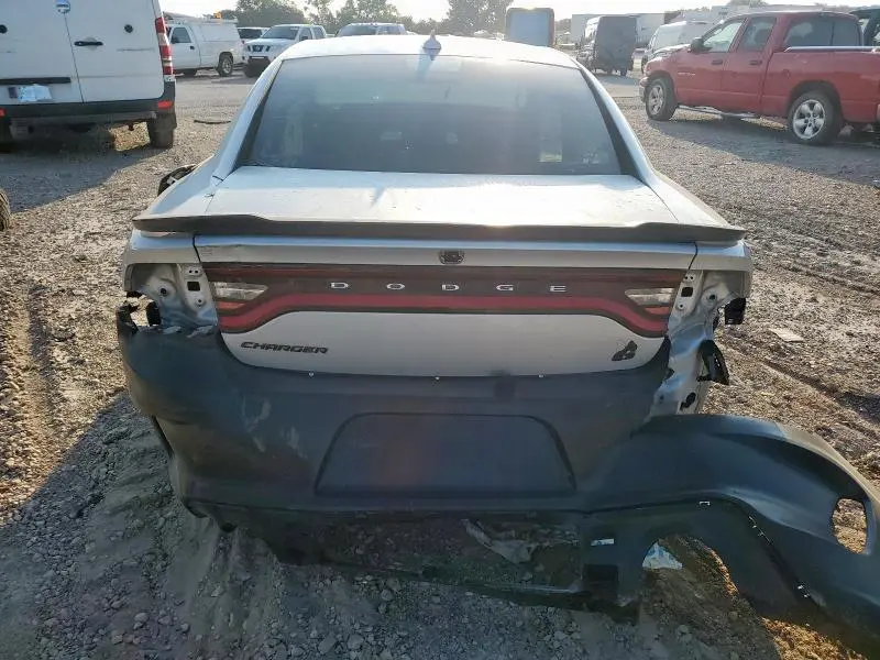 2019 DODGE CHARGER SCAT PACK  