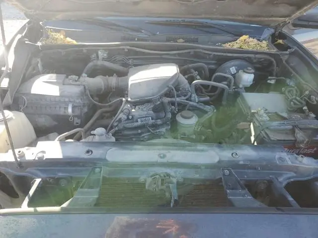 2019 TOYOTA TACOMA ACCESS CAB  