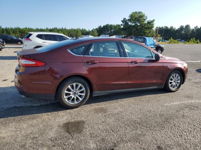 2015 FORD FUSION S