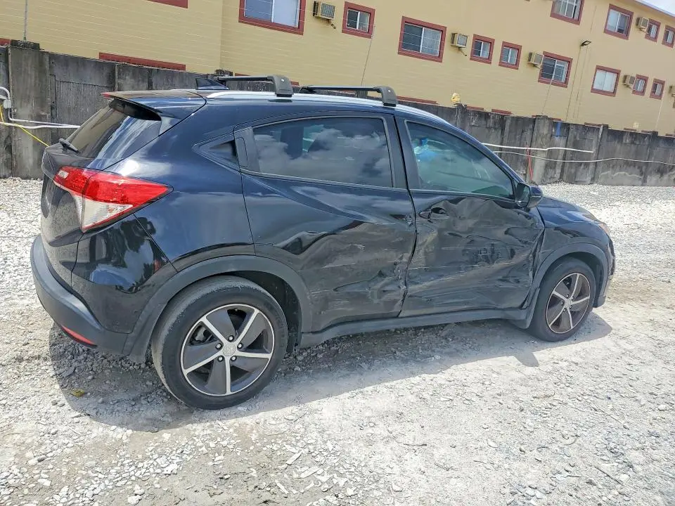 2021 HONDA HR-V EX  