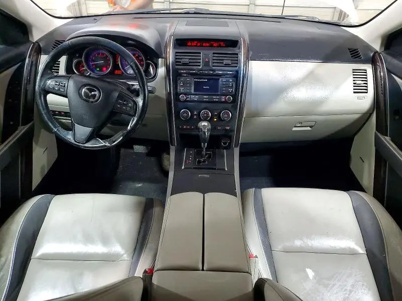 2011 MAZDA CX-9   