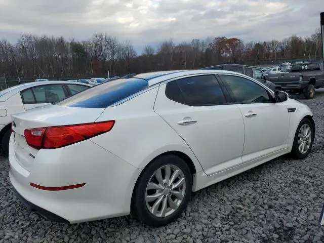 2014 KIA OPTIMA EX  