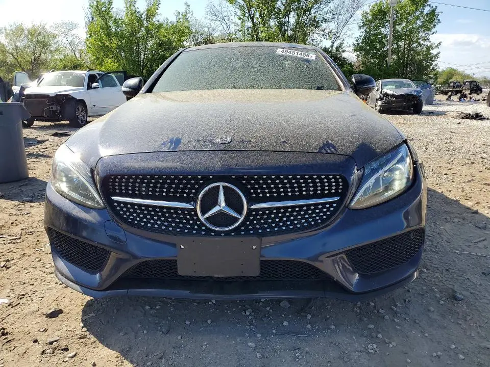 2018 MERCEDES-BENZ C 300  