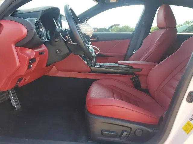 2023 LEXUS IS 350 F SPORT DESIGN  