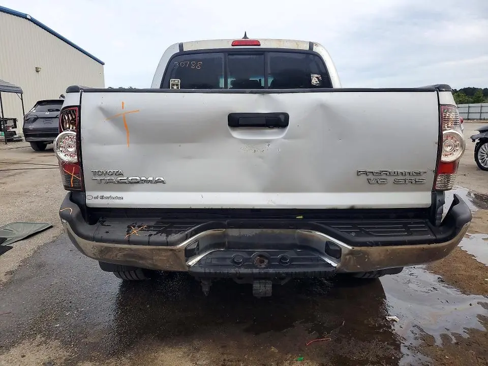 2012 TOYOTA TACOMA DOUBLE CAB PRERUNNER  