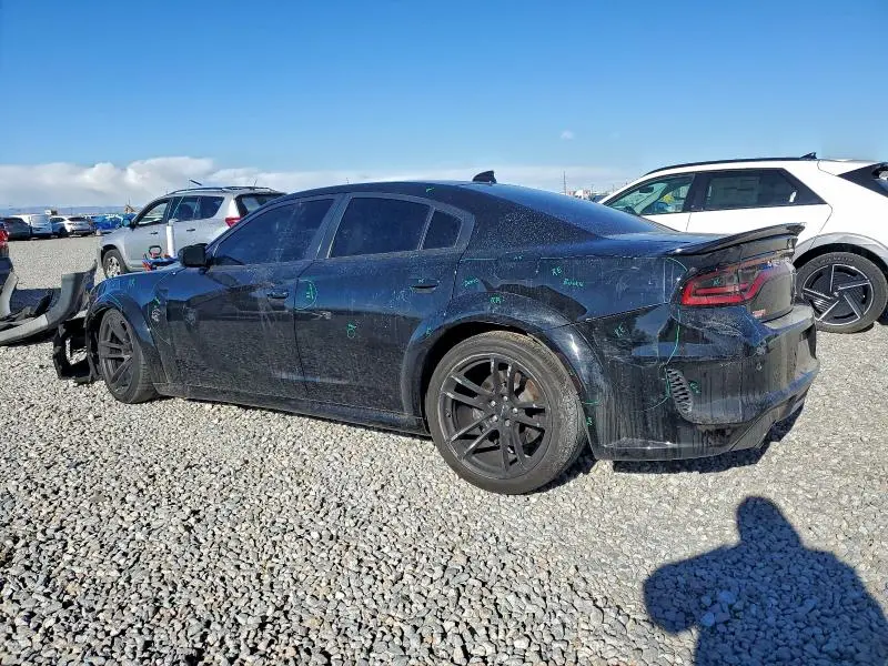 2020 DODGE CHARGER SRT HELLCAT  