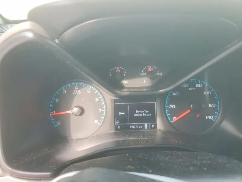 2019 CHEVROLET COLORADO   