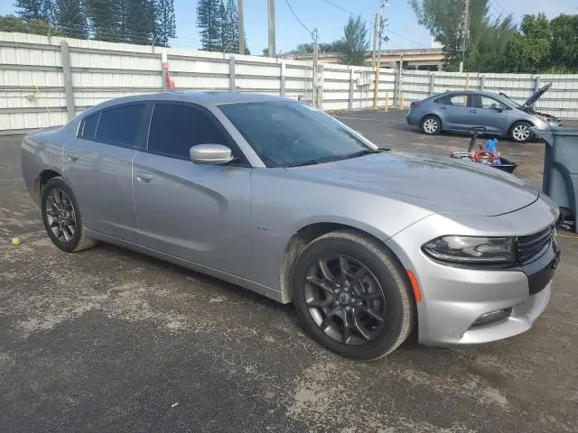 2018 DODGE CHARGER GT  